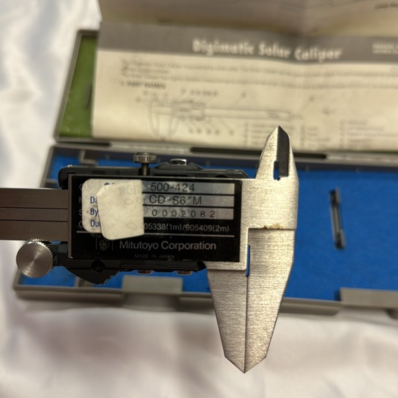 Solar Caliper - Picture 3 of 6